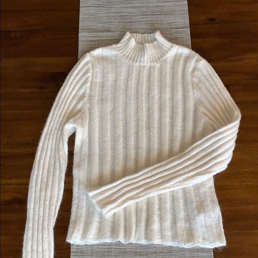 Worn once, wild fable sweater